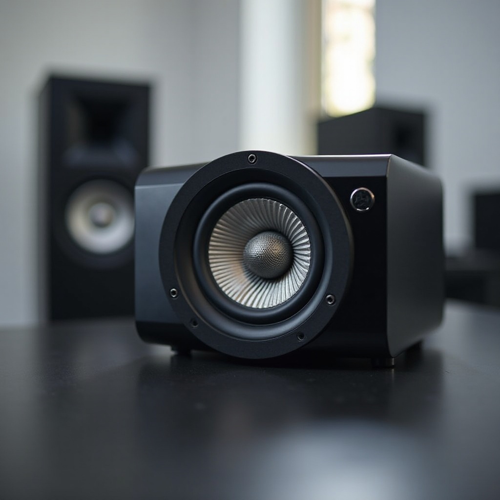 Głośniki Altec Lansing jak zatrzymać
