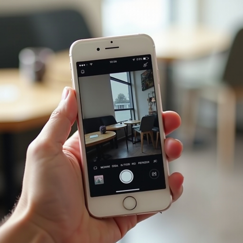 การตั้งค่ากล้อง iPhone ที่ดีที่สุดสำหรับ Instagram