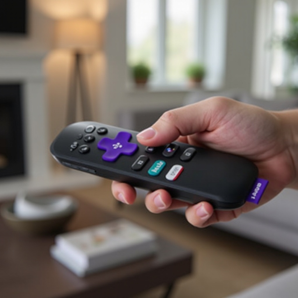 mikä on pariliitospainike Roku-kaukosäätimessä