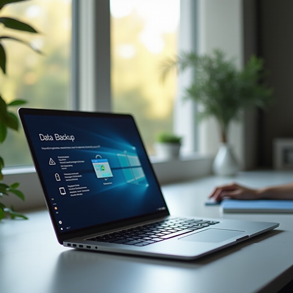HP 노트북을 청소하는 방법