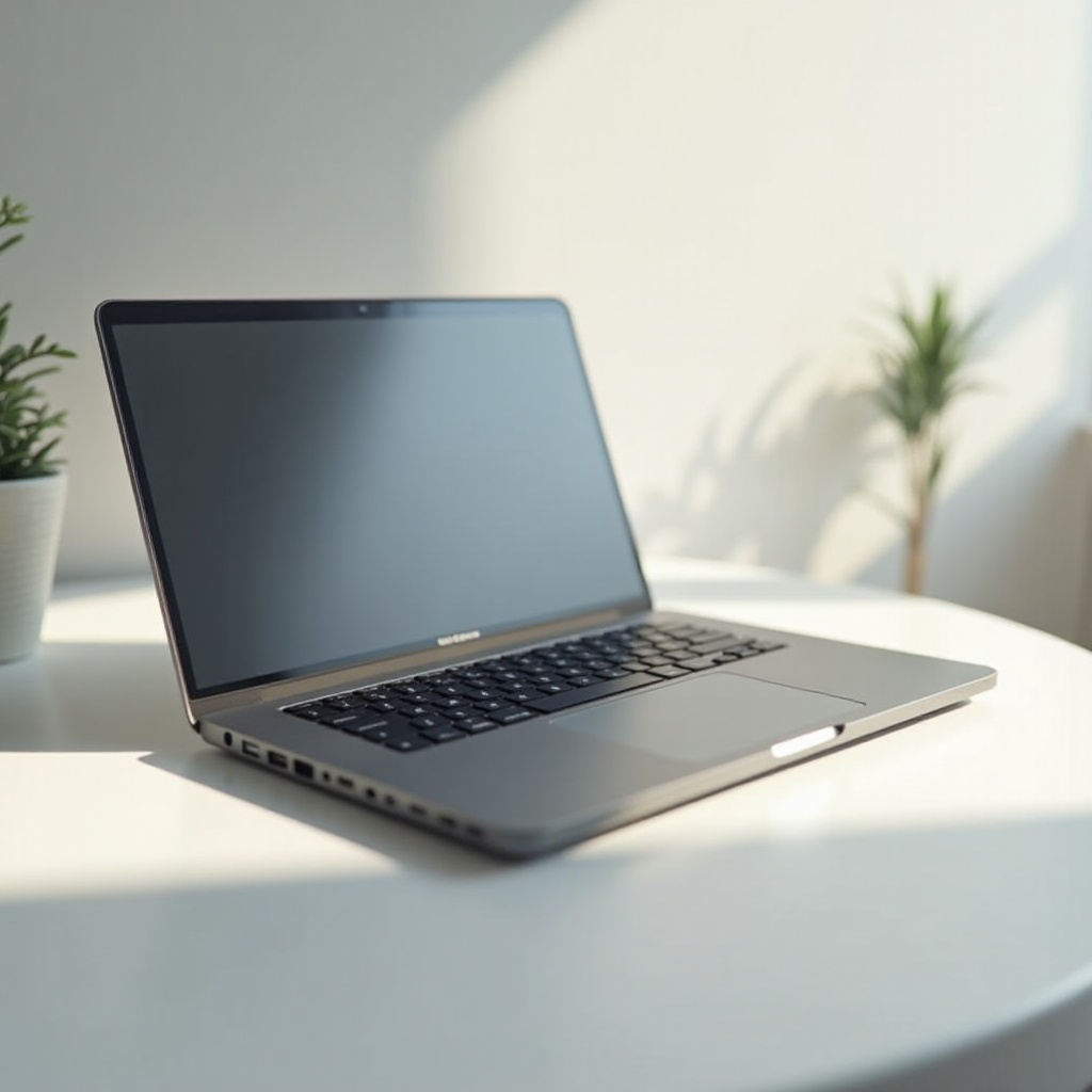 laptop bez niepotrzebnego oprogramowania