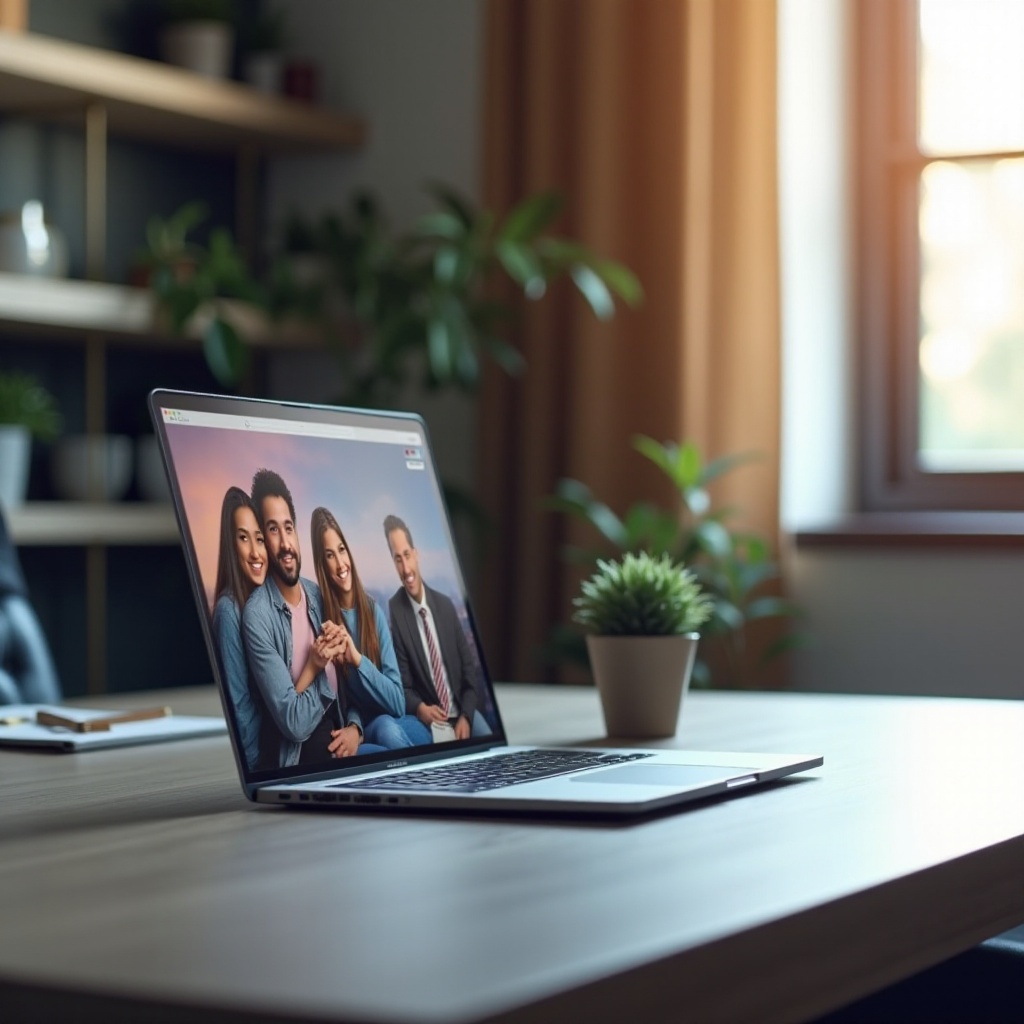 laptop terbaik untuk zoom