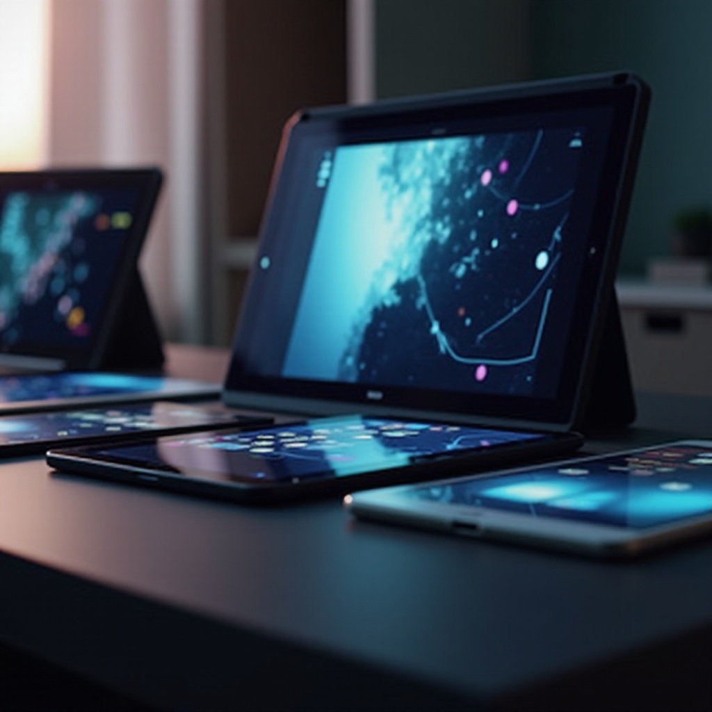 tablets die vergelijkbaar zijn met de iPad