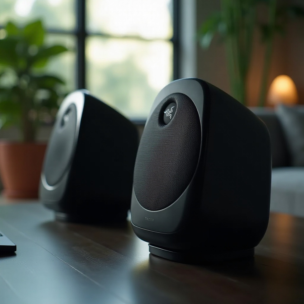 ลำโพง Razer ที่ดีที่สุด