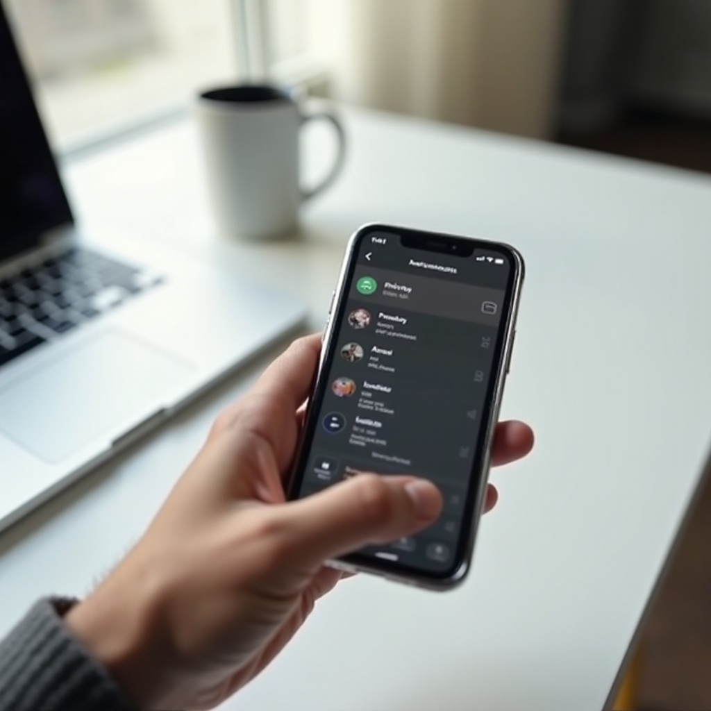 Czy otrzymujesz powiadomienie, gdy ktoś przestaje udostępniać swoją lokalizację na iPhonie?