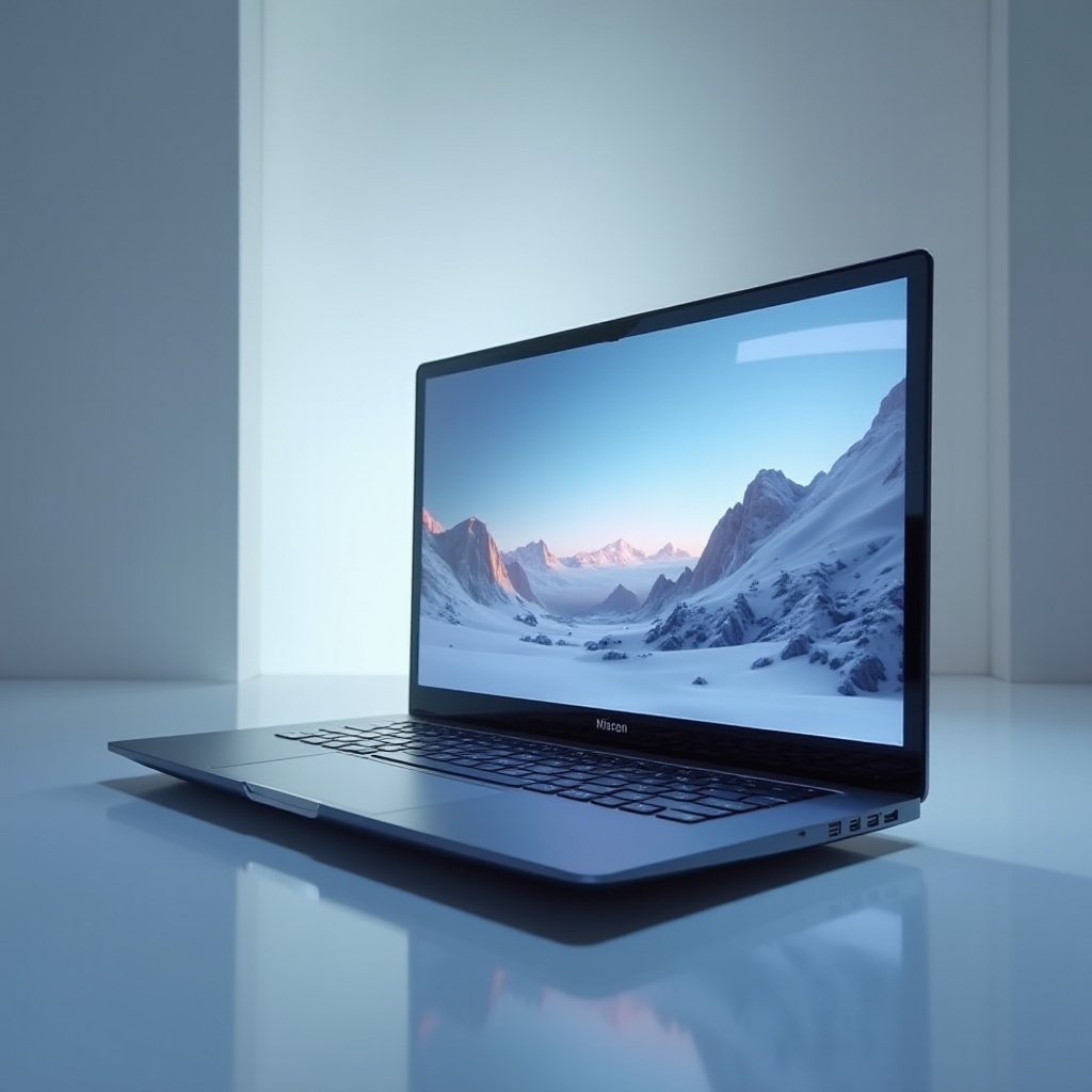 laptop with the largest screen