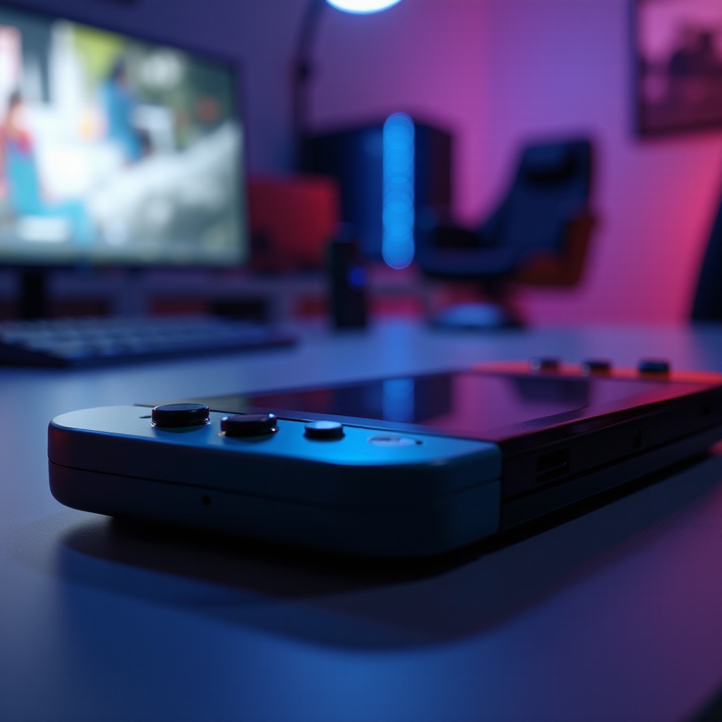 อัตราเฟรมของนินเทนโดสวิตช์