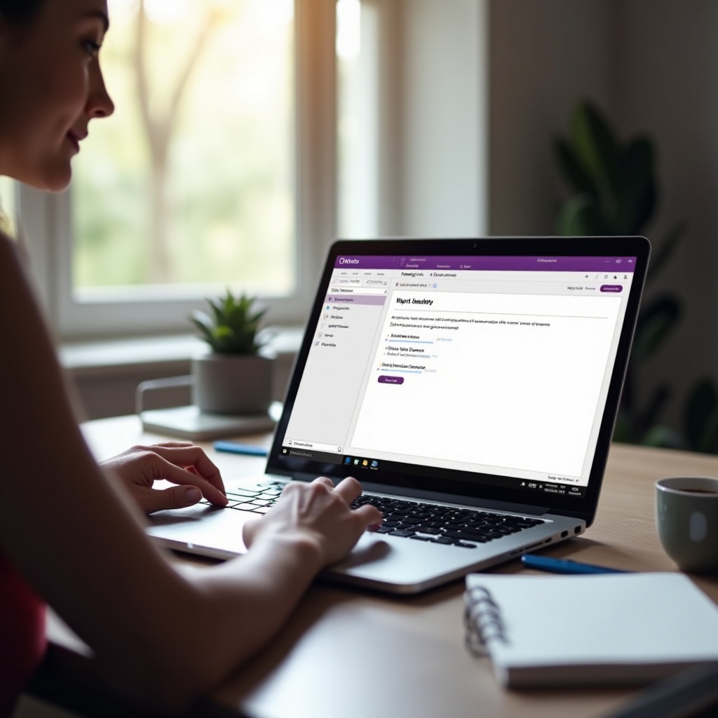 how to import onenote notebooks from an older version