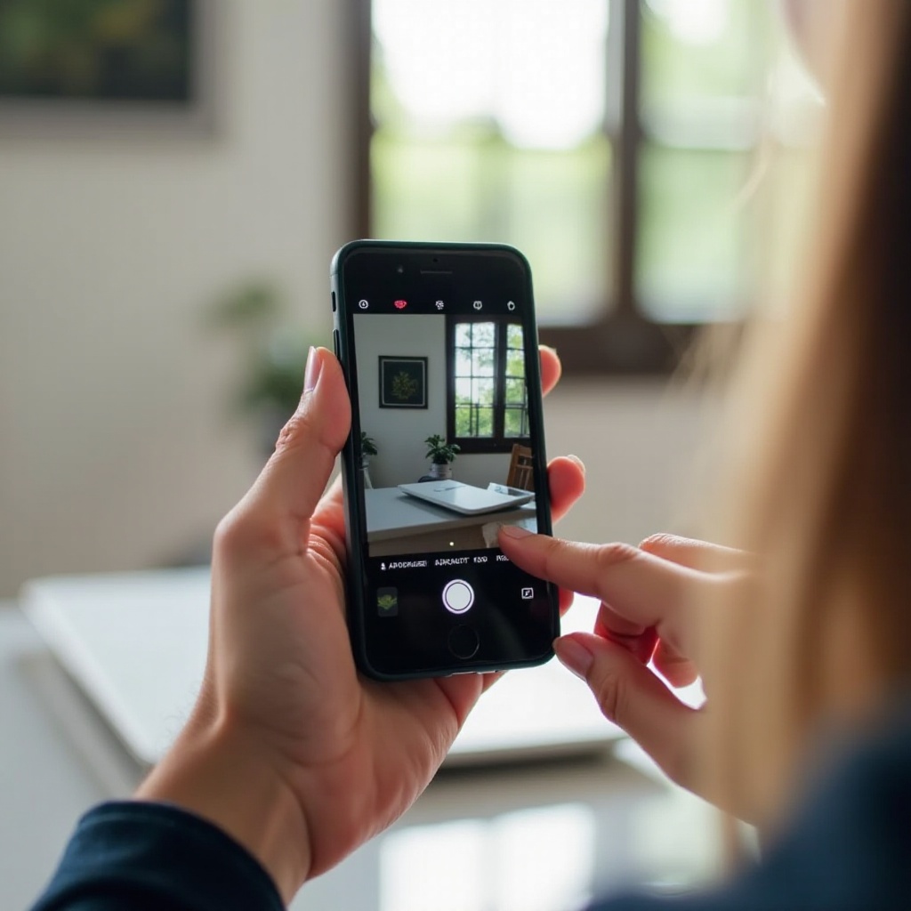 การตั้งค่ากล้อง iPhone ที่ดีที่สุดสำหรับ Instagram