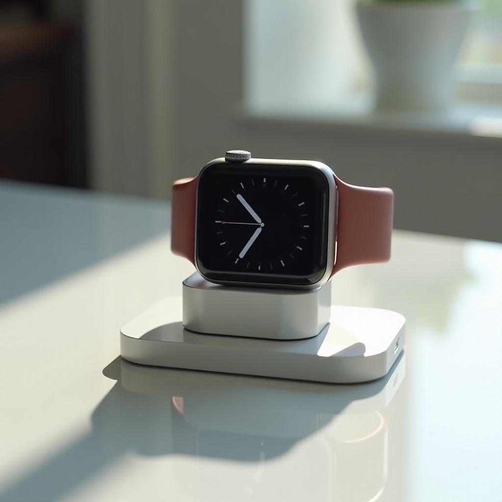 Apple Watch Series 10 ไม่ชาร์จ