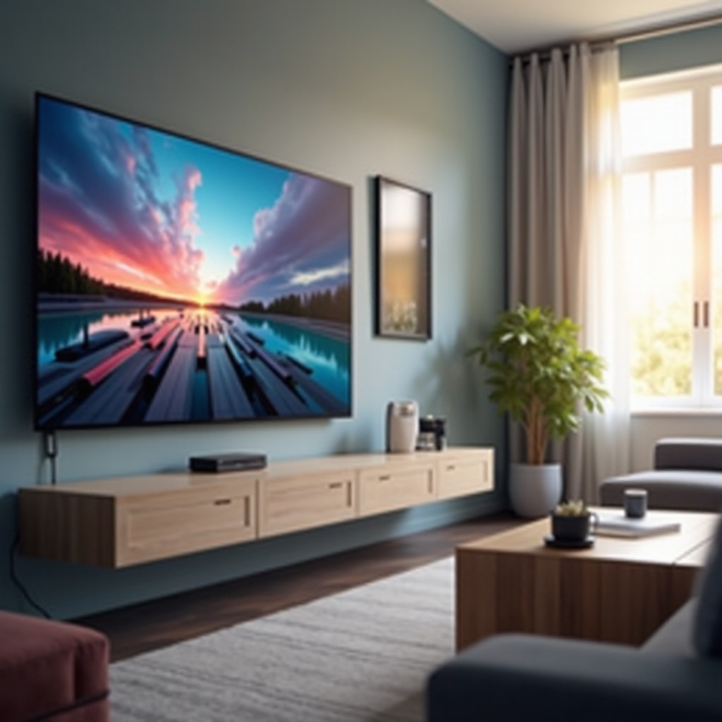 slimme tv met USB