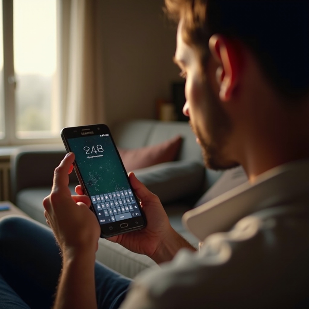 mengapa keyboard samsung begitu buruk