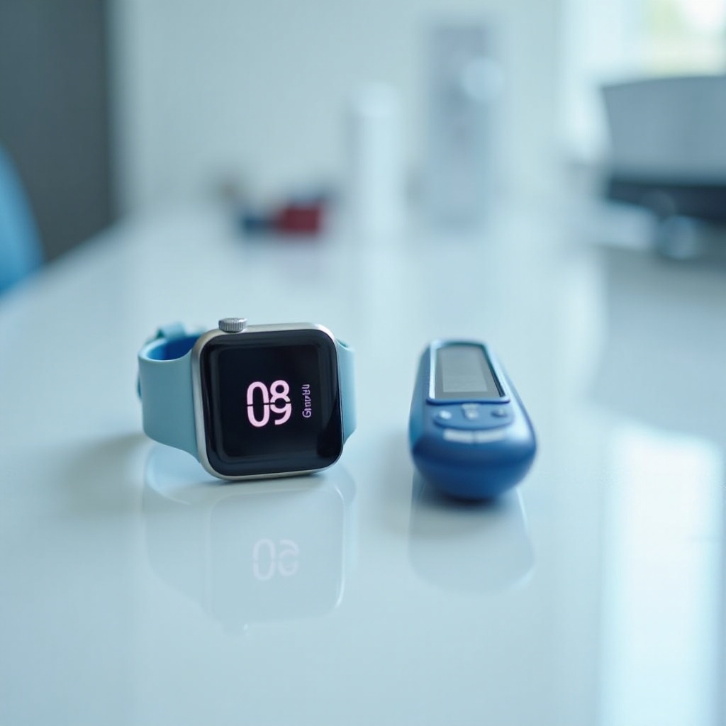 hoe nauwkeurig zijn smartwatches voor bloedsuiker