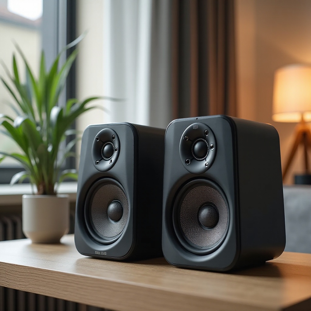 Miksi JBL-kaiuttimeni eivät yhdistä toisiinsa