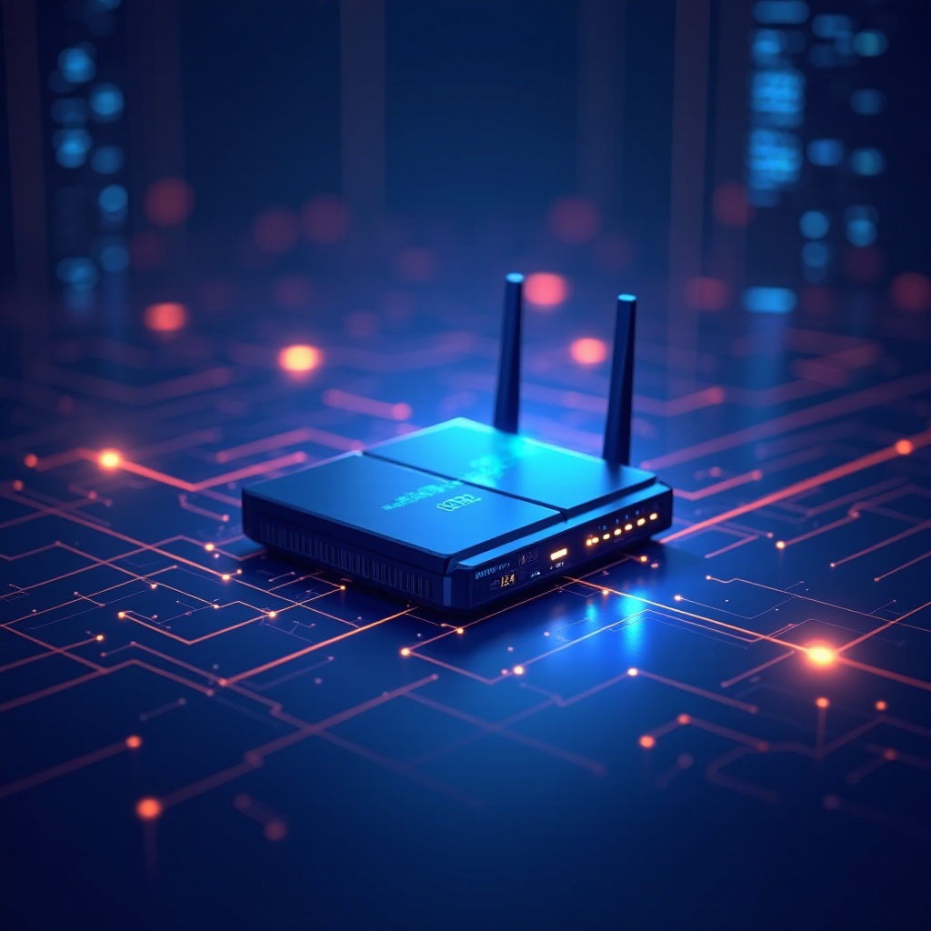 router with good qos