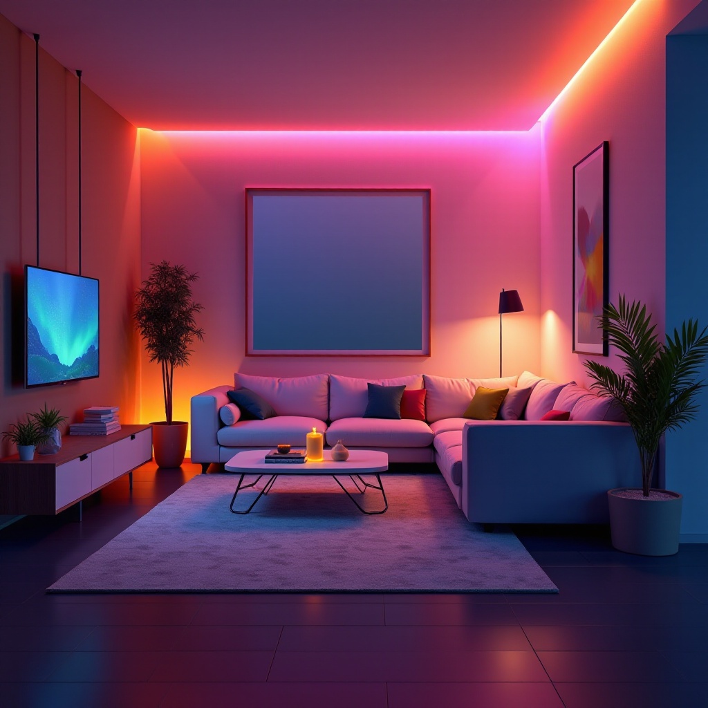 philips lichtkleur veranderen