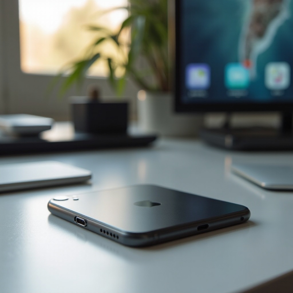 Apakah iPhone memiliki slot kartu SD?