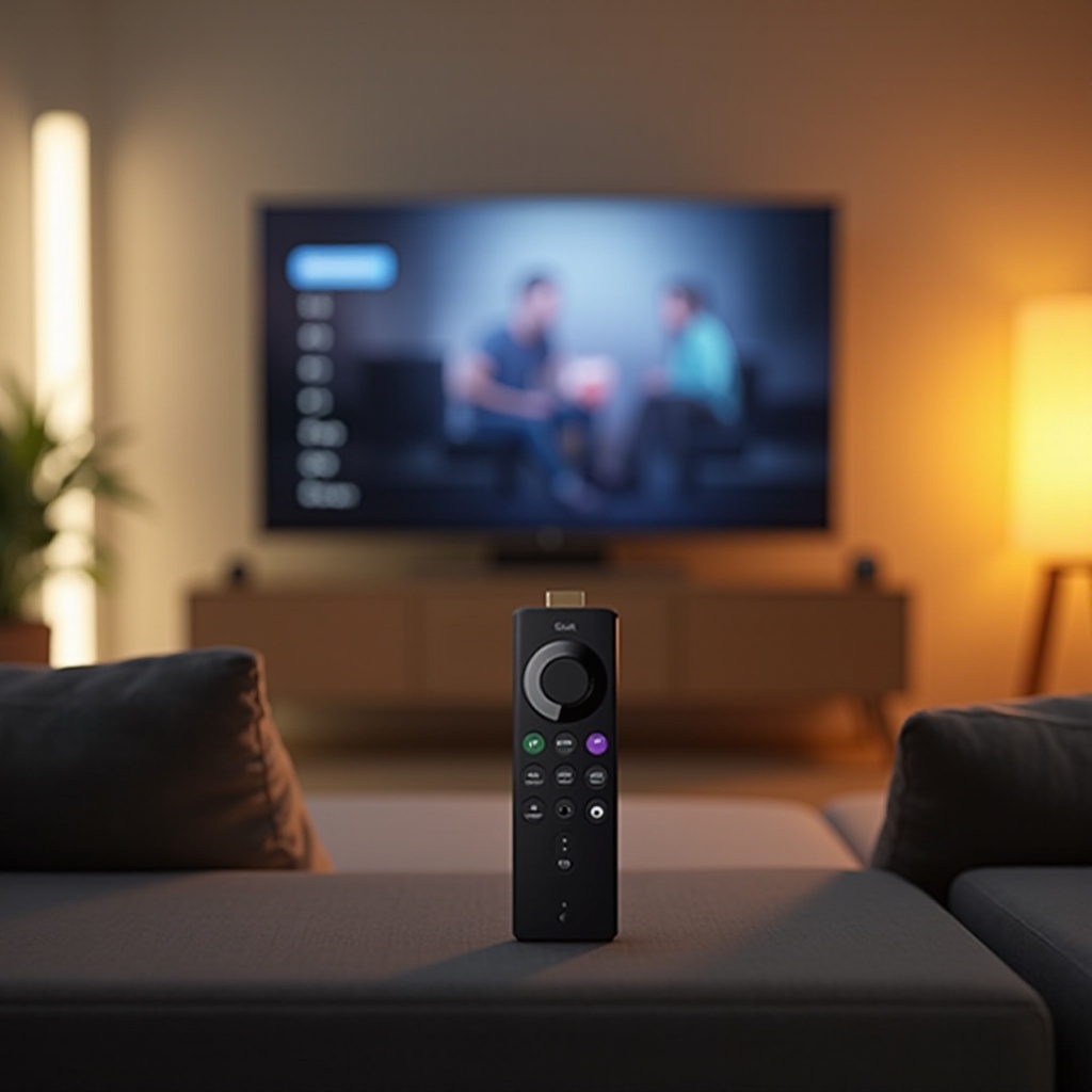 tani Google Stick TV