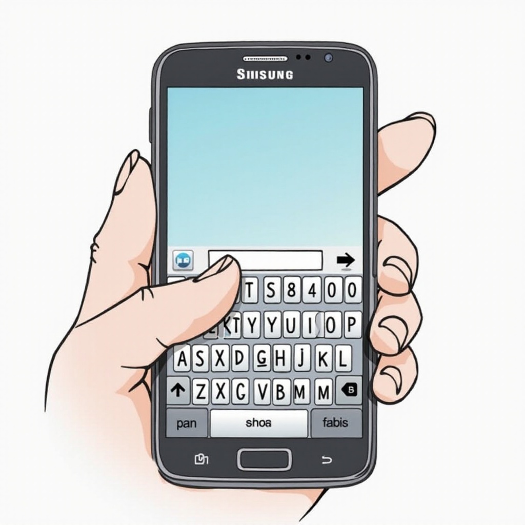 waarom is het samsung-toetsenbord zo slecht