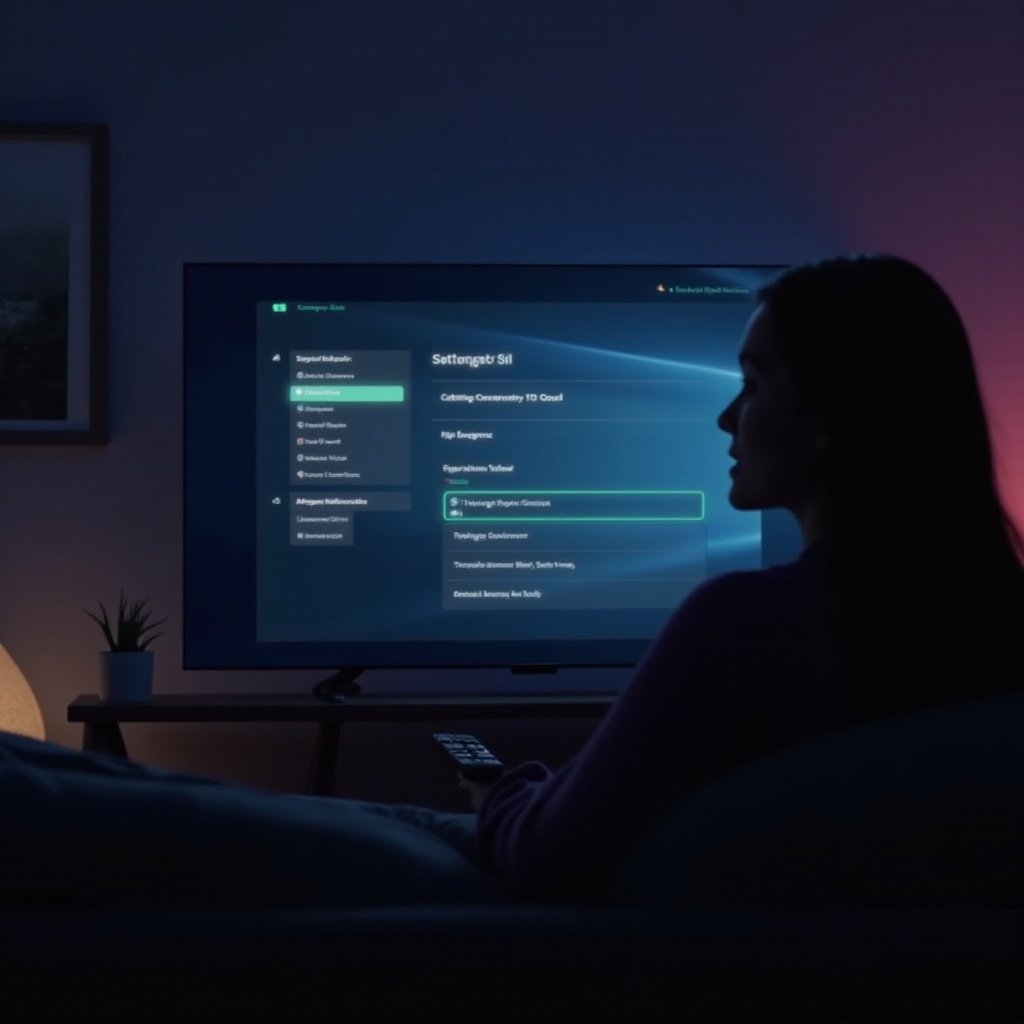 tv gaat aan maar geen beeld of geluid