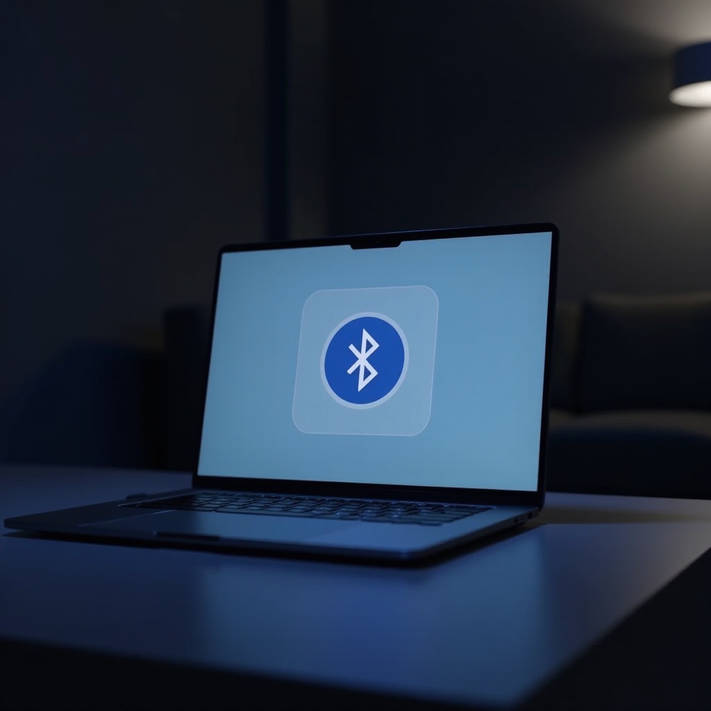 kuinka kytkeä bluetooth päälle kannettavassani