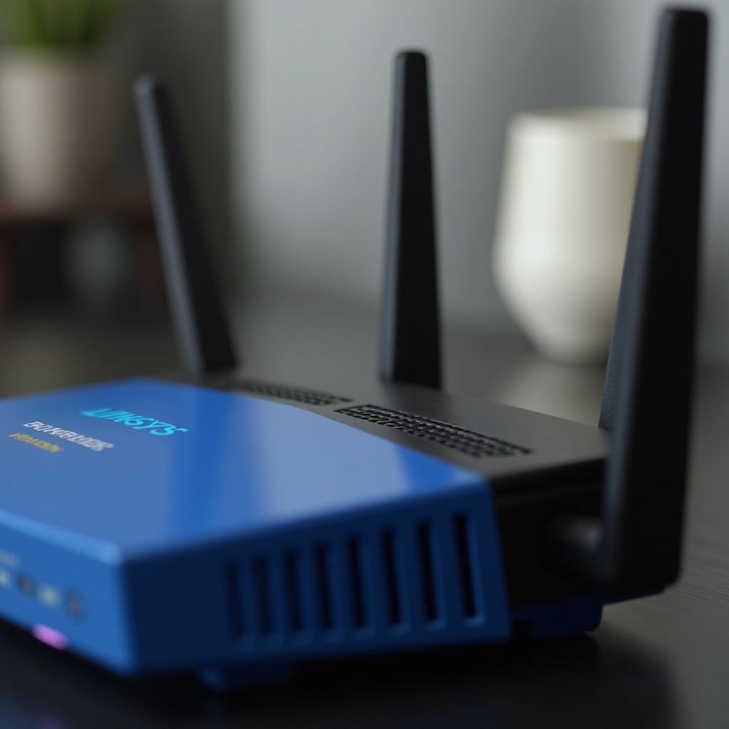 hoe een linksys-router hard te resetten