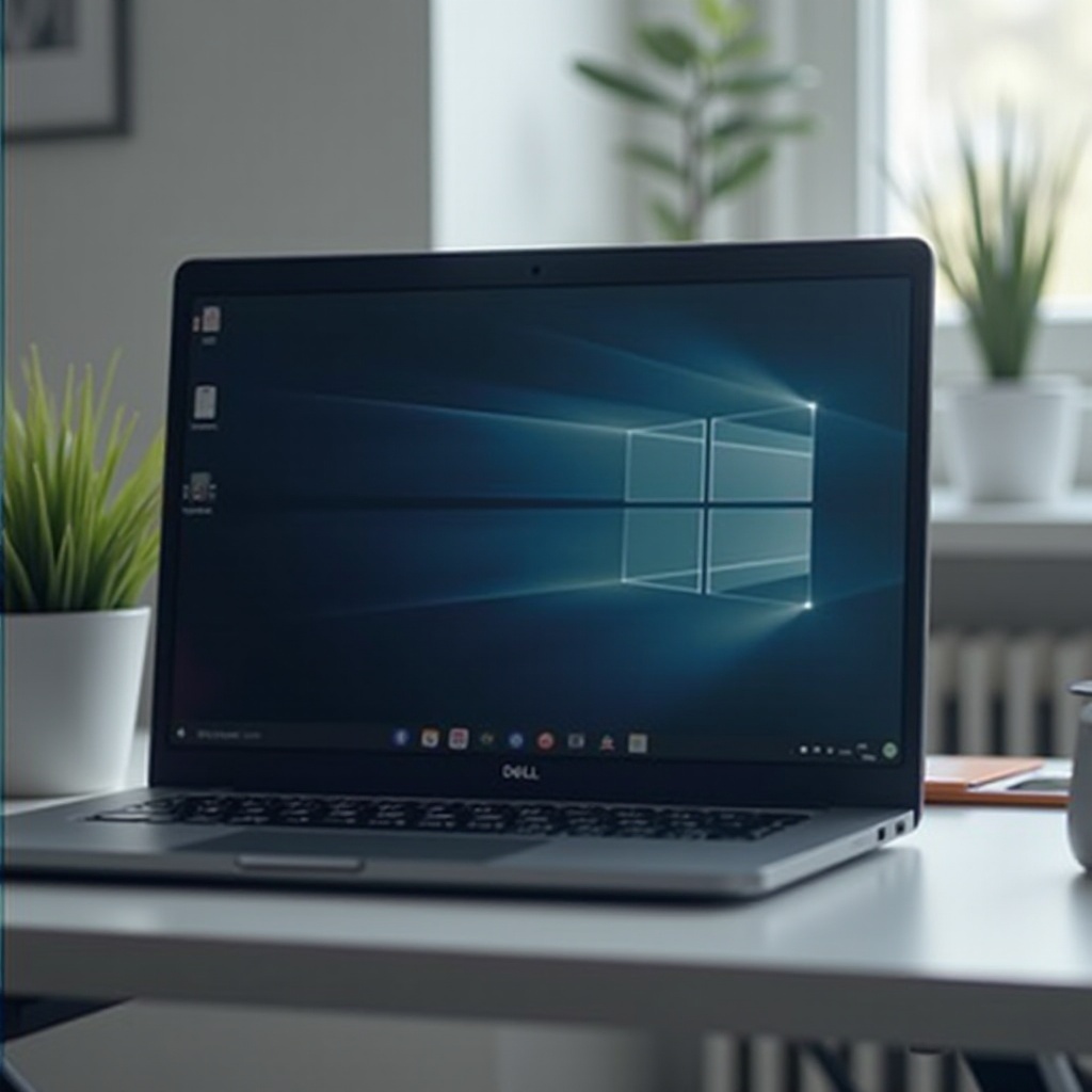 touch screen dell laptop not working