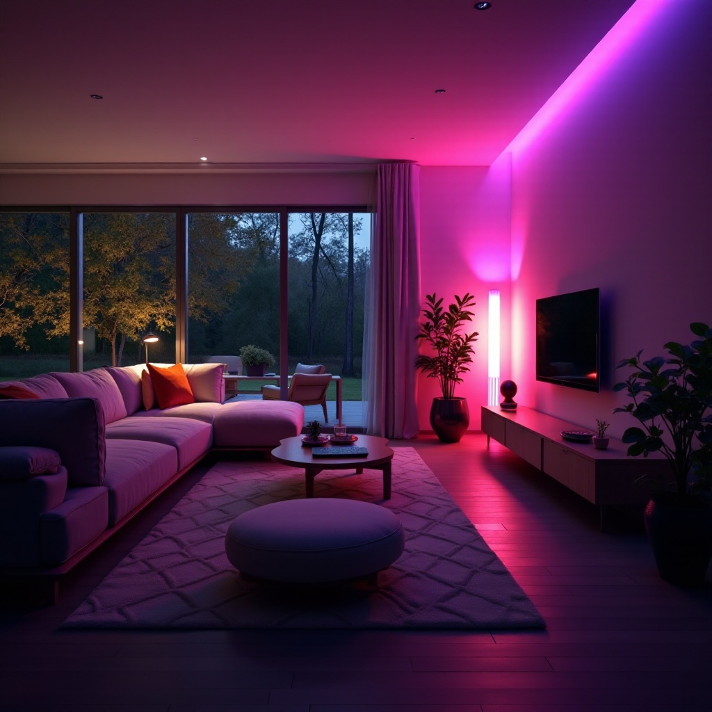 ฟิลิปส์ เปลี่ยนสีแสง