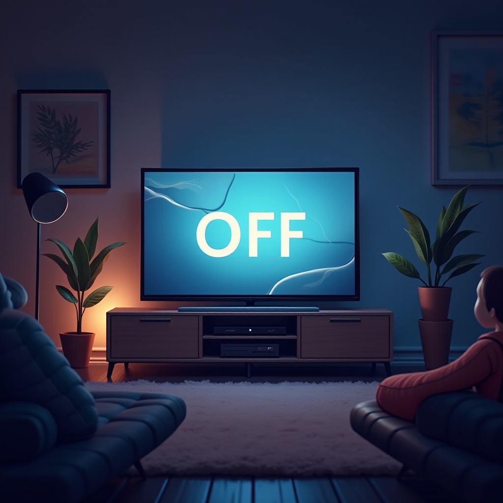 私のテレビは5秒ごとに電源が切れます