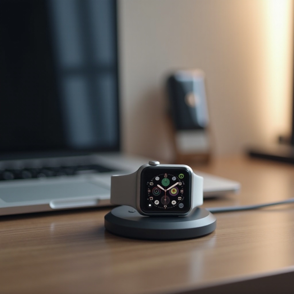 Apple Watch Series 10は充電されません