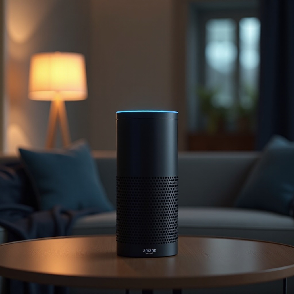 ทำไมอเล็กซ่าถึงเป็นสีเหลือง