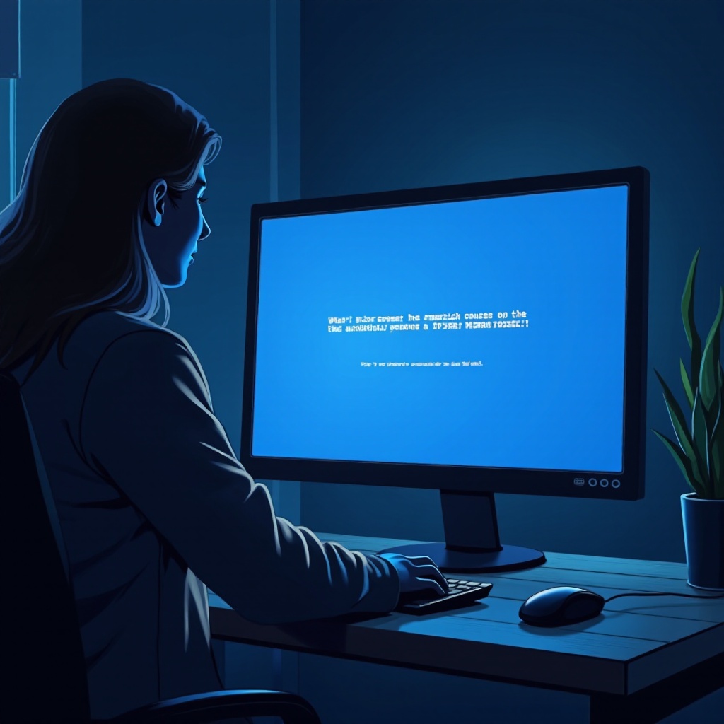the computer has rebooted from a bugcheck.