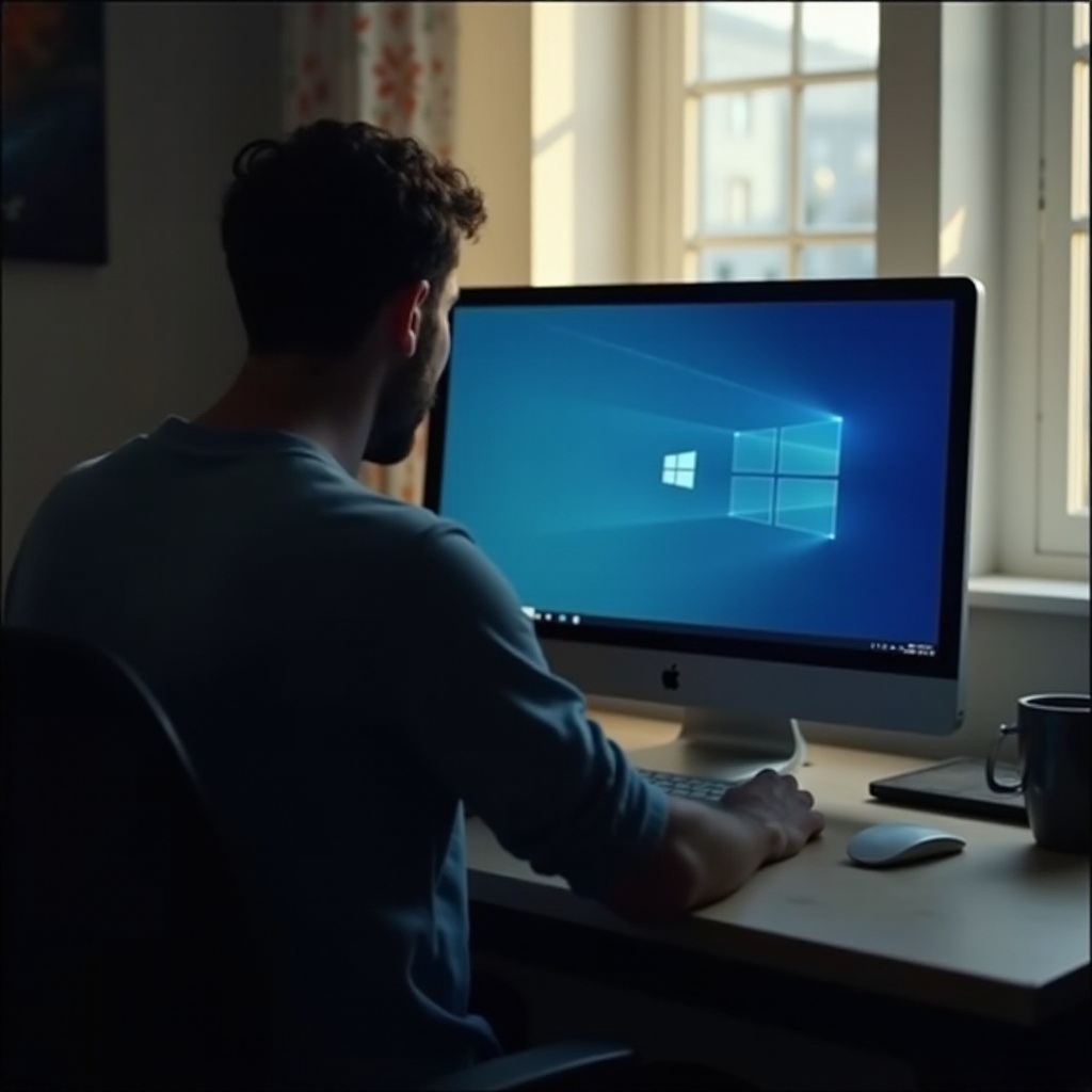 windows 11 terus menerus memulai ulang