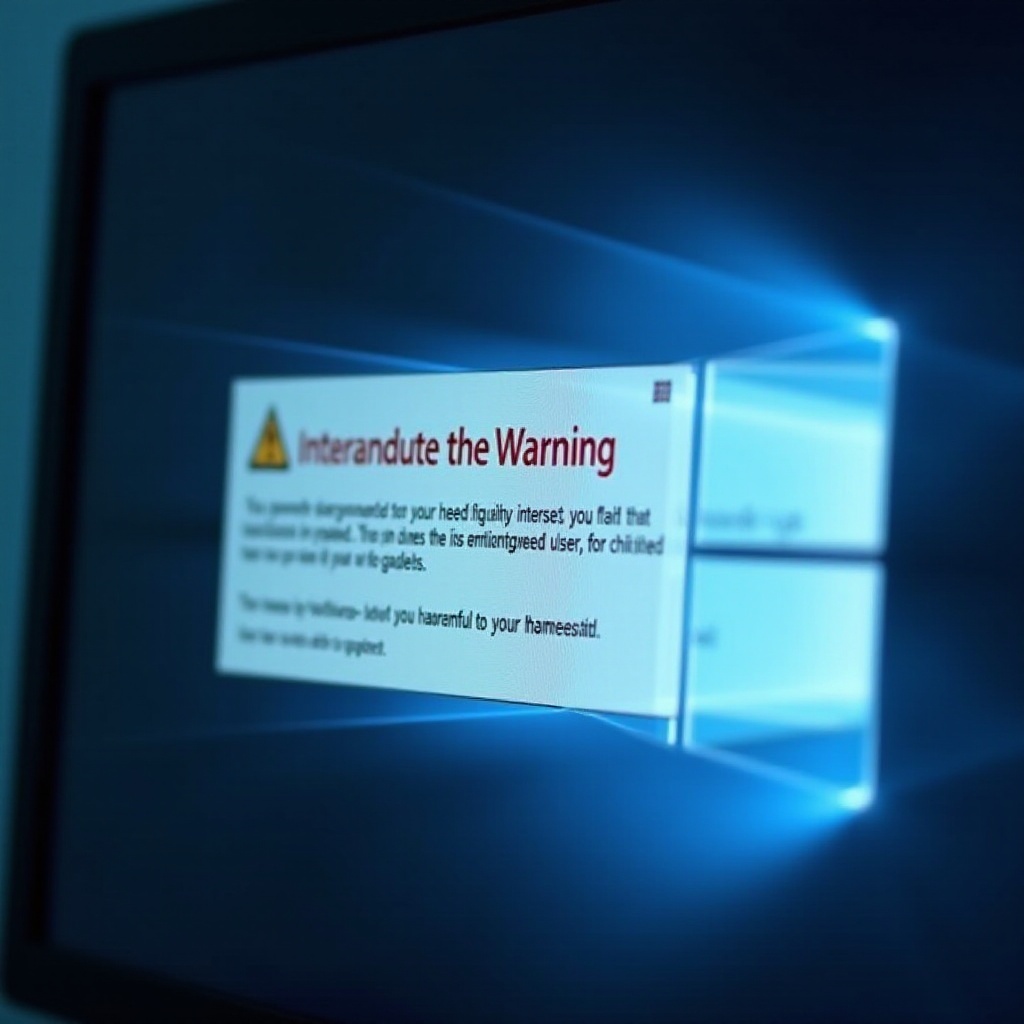 Windows 10 deze bestanden kunnen schadelijk zijn voor uw computer