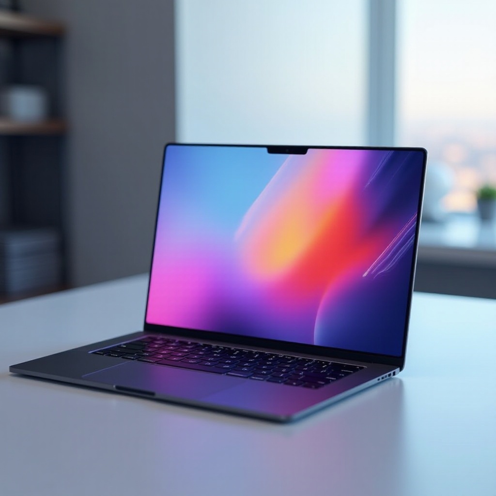 laptop z największym ekranem