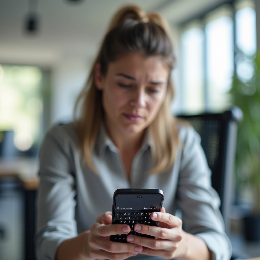 왜 삼성 키보드는 그렇게 나쁜가요