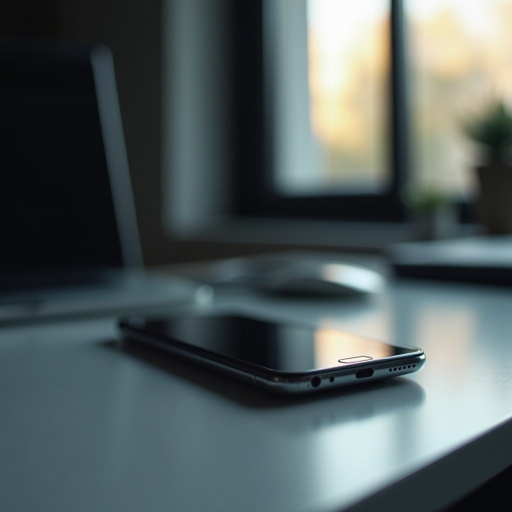 ponsel Samsung terlalu panas tetapi tidak panas