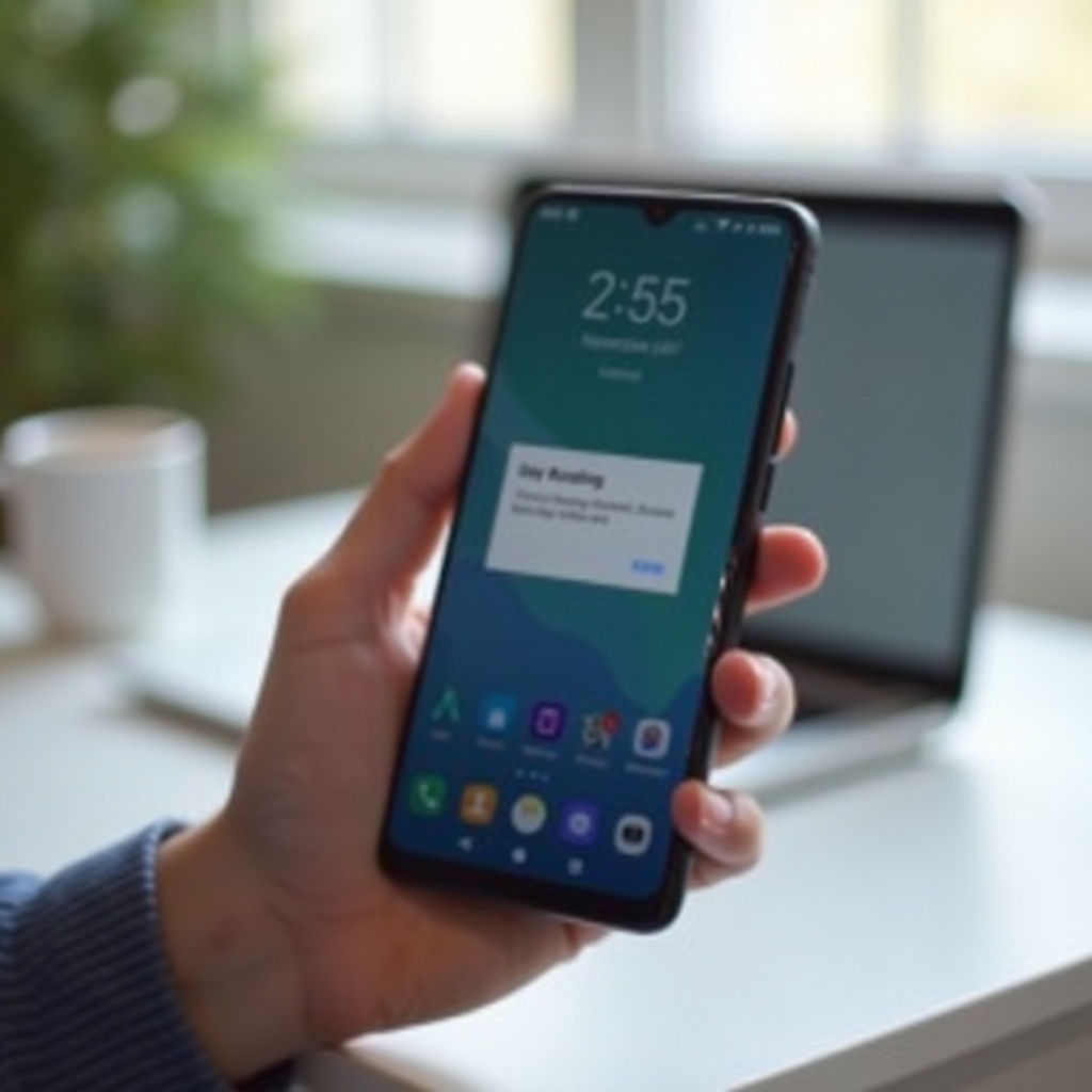 Androidのセーフモードをオフにするにはどうすればいいですか？