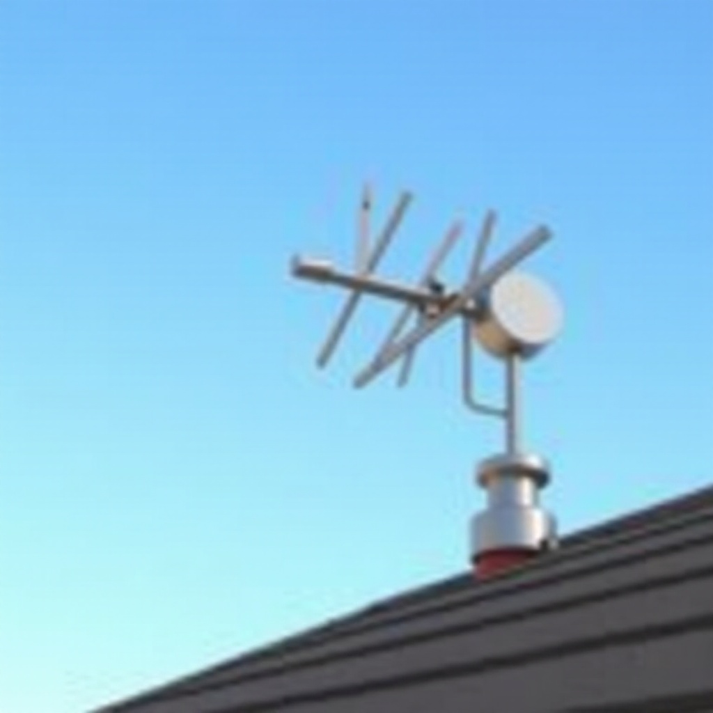parhaiten arvioitu ulkona käytettävä HDTV-antenni