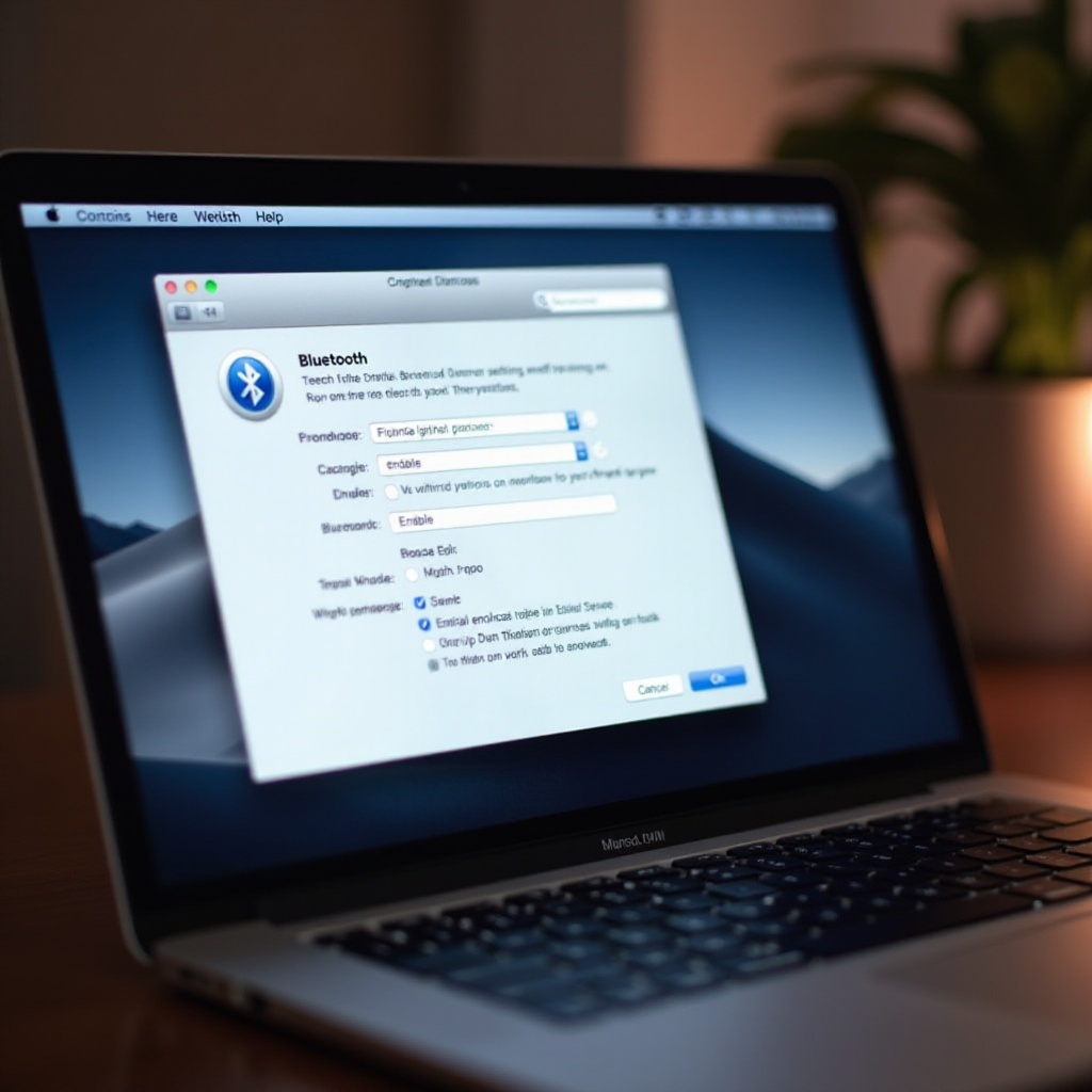 hoe ik bluetooth op mijn laptop kan inschakelen