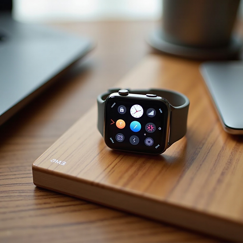 スマートウォッチのパーソナライズオプション