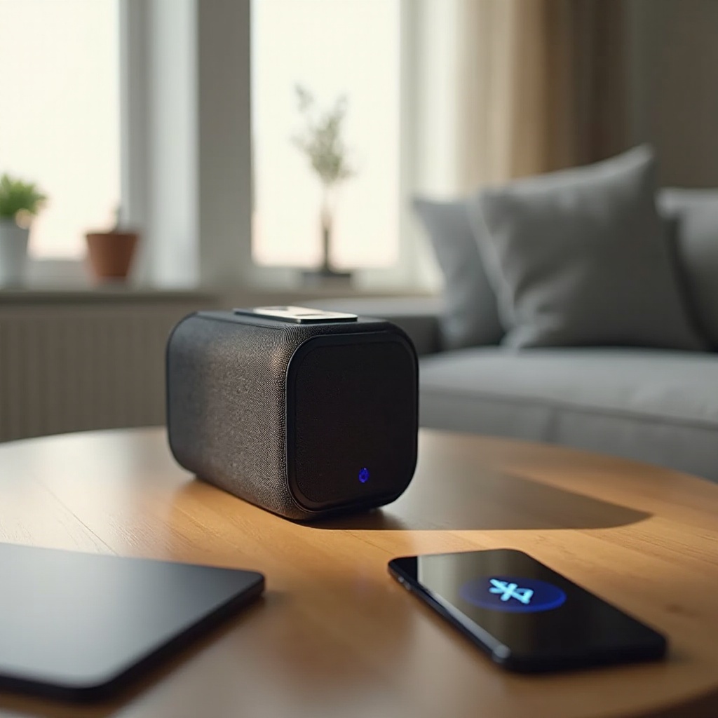 mengapa speaker bluetooth saya terhubung tetapi tidak ada suara