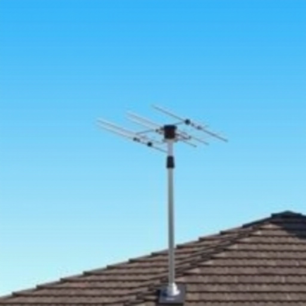best rated outdoor hdtv antenna