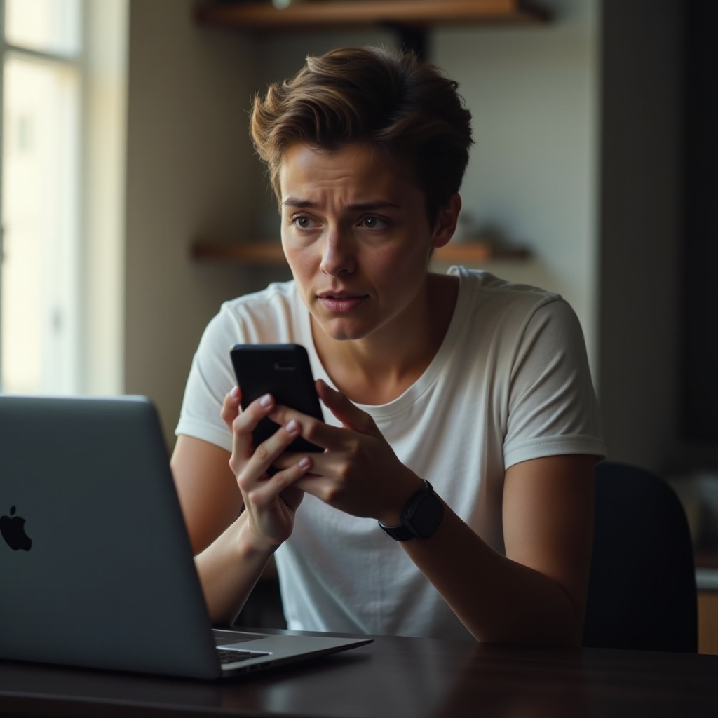 is mijn telefoon gekloond