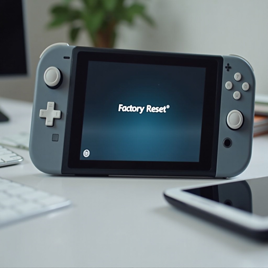 jak przywrócić 3ds do ustawień fabrycznych