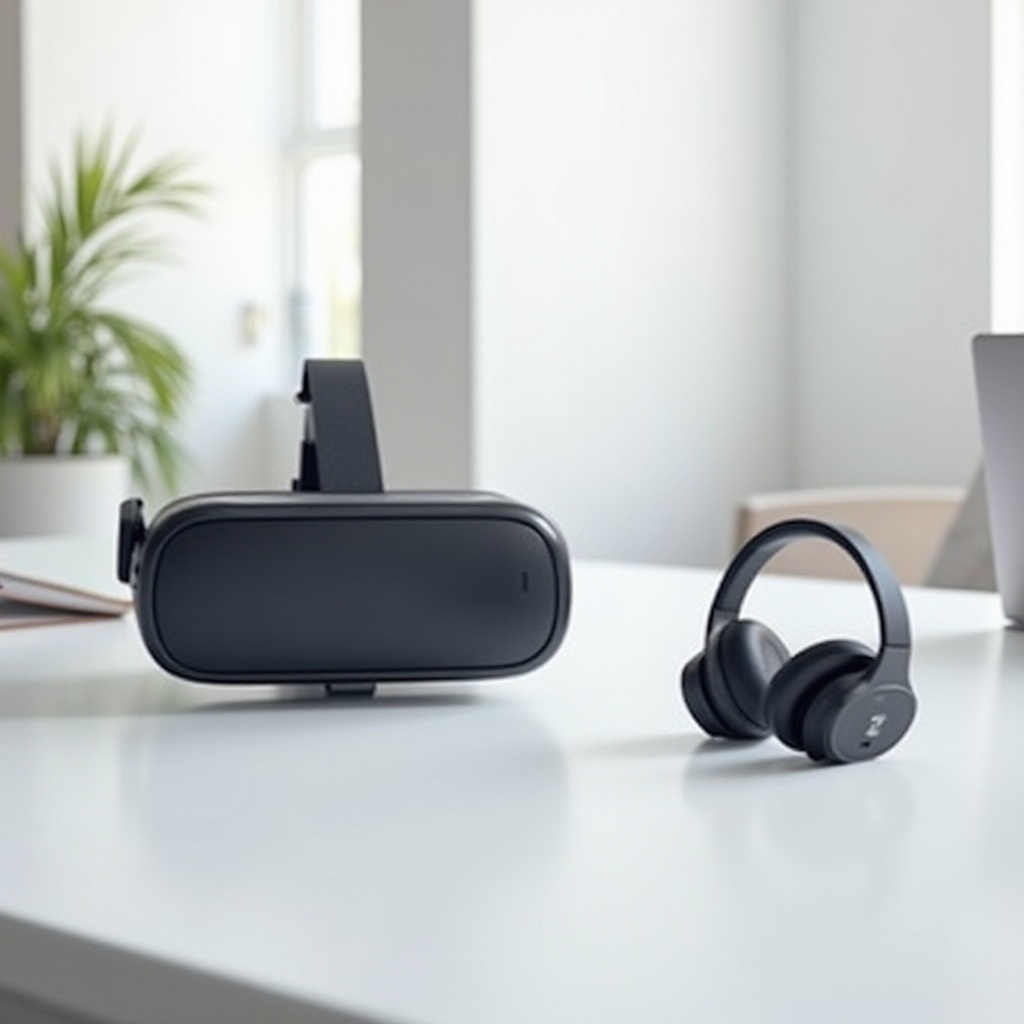 how to connect a bluetooth headset to meta quest 3