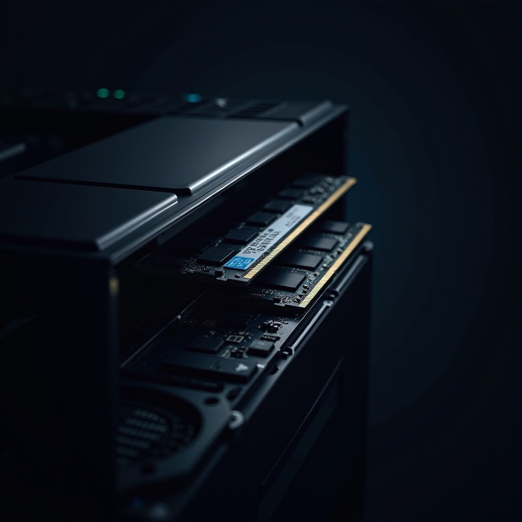 hoe de RAM van een computer te wissen