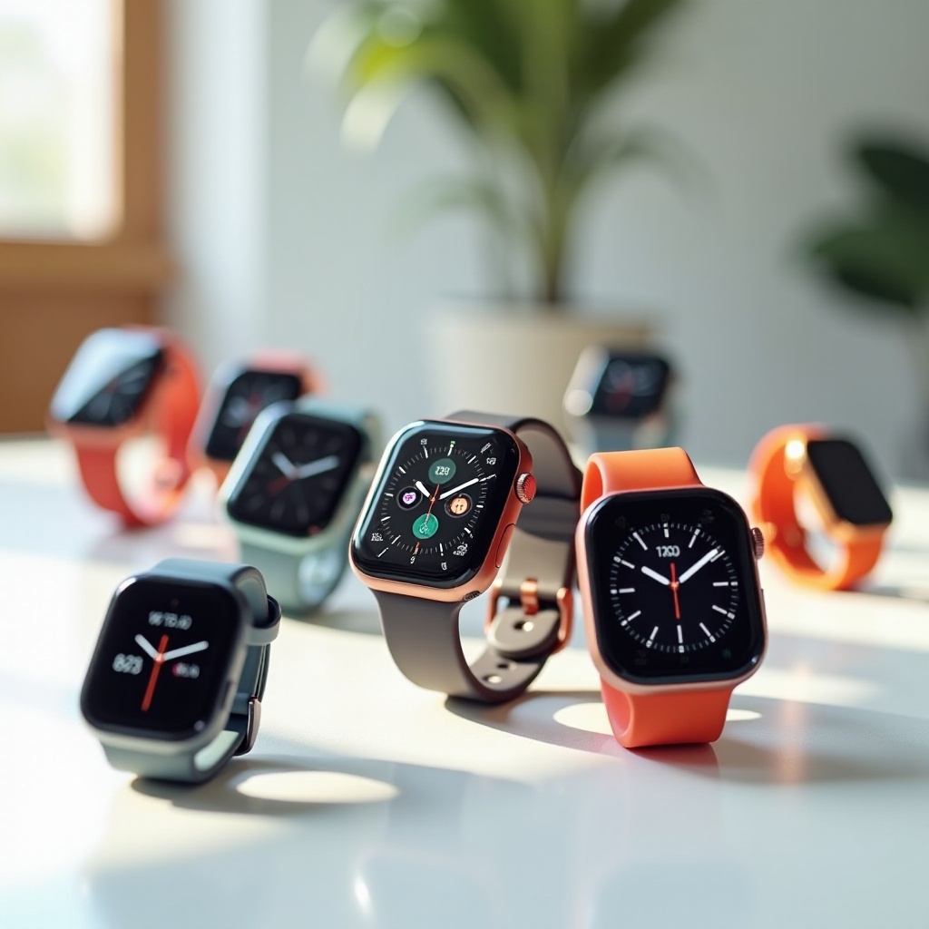 opsi personalisasi jam tangan pintar