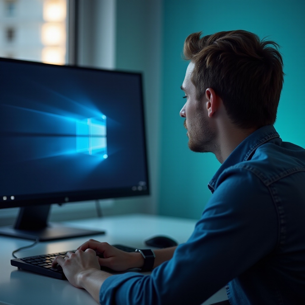 windows 11 keeps restarting