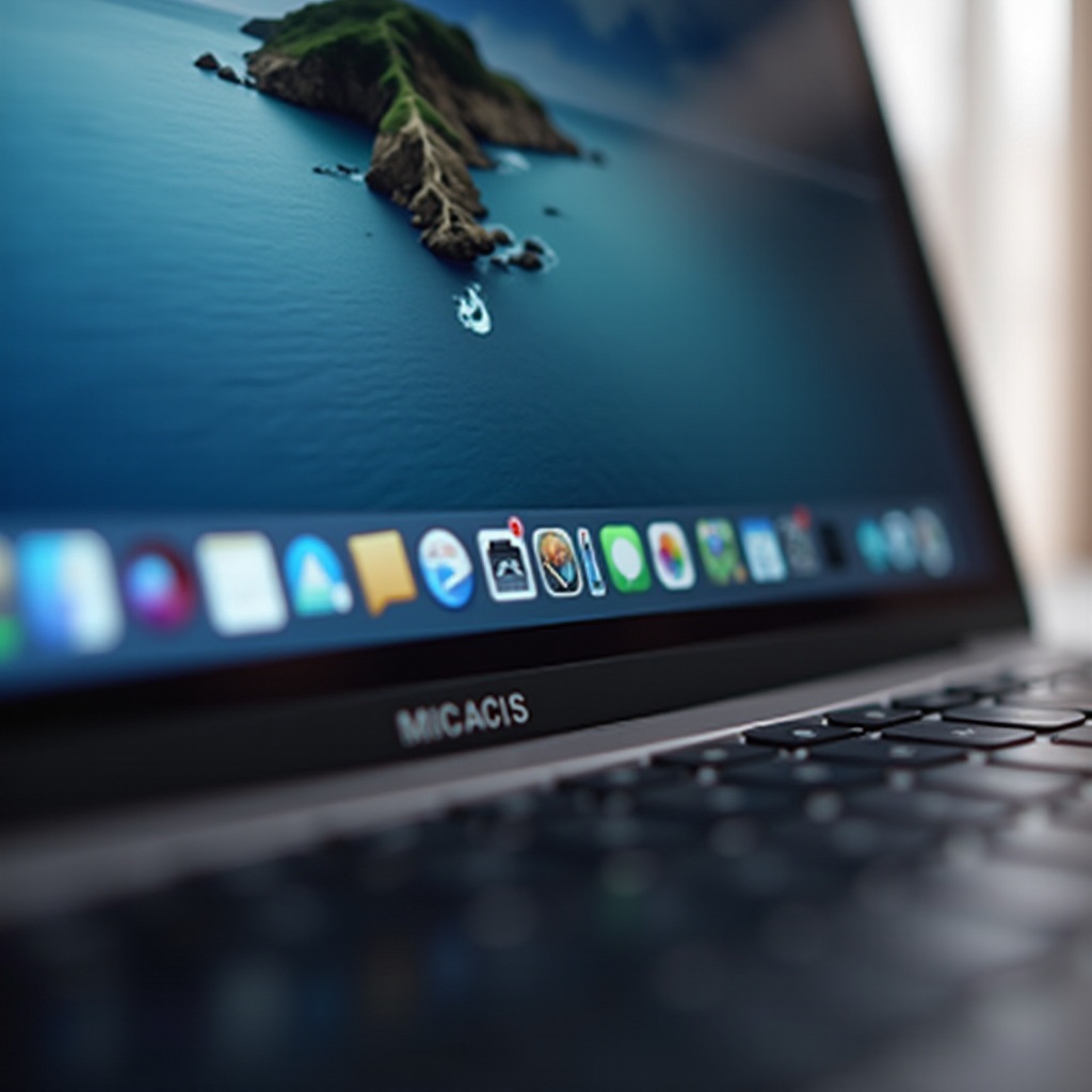 voitko nimetä työpöydät uudelleen Macissa